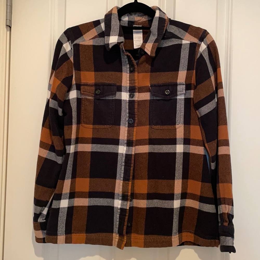 Patagonia- Flanel